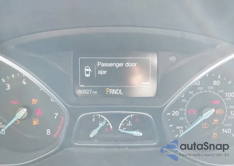 2015 Ford Focus Se z USA, uszkodzony, nr VIN 1FADP3K26FL328663